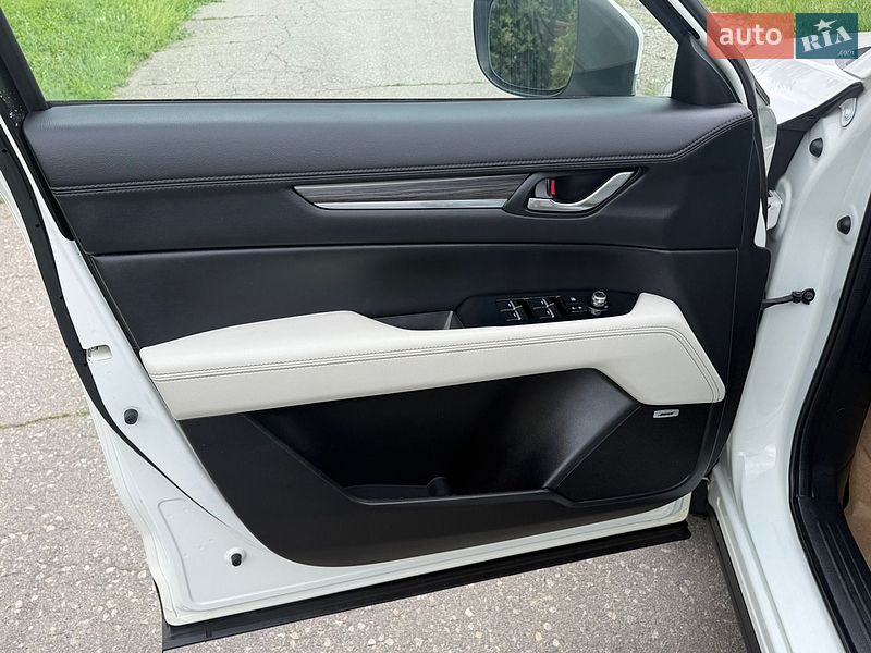 Внедорожник / Кроссовер Mazda CX-5 2018 в Днепре
