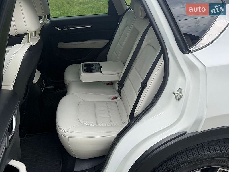 Внедорожник / Кроссовер Mazda CX-5 2018 в Днепре
