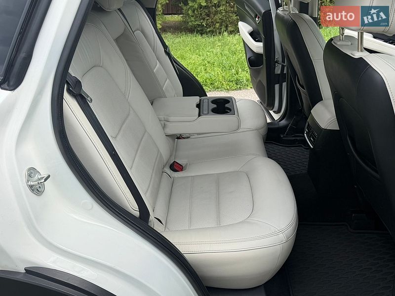 Внедорожник / Кроссовер Mazda CX-5 2018 в Днепре