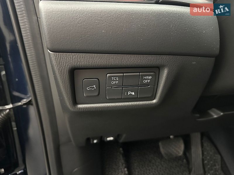 Внедорожник / Кроссовер Mazda CX-5 2020 в Киеве