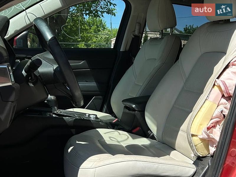 Внедорожник / Кроссовер Mazda CX-5 2022 в Умани
