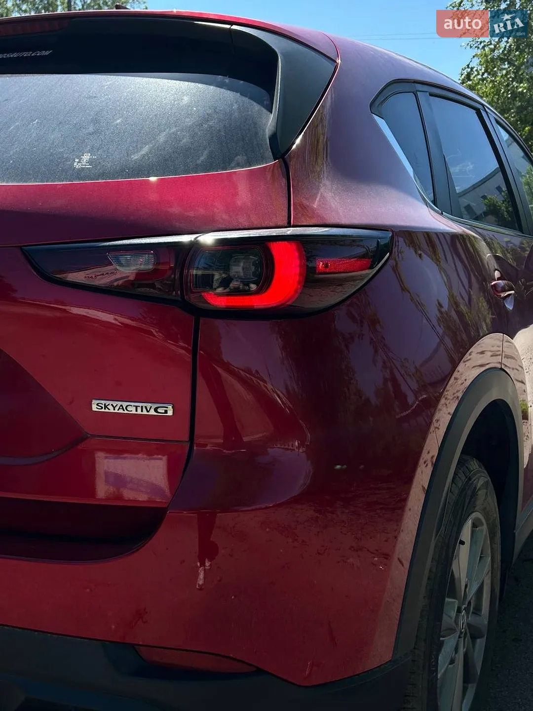 2022 Mazda CX-5 - мініатюра 5