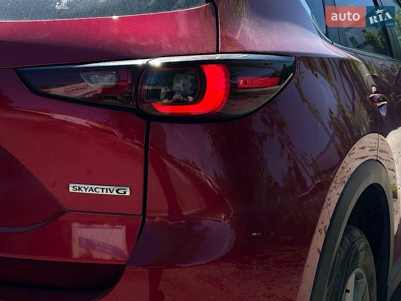 Внедорожник / Кроссовер Mazda CX-5 2022 в Умани