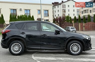 Внедорожник / Кроссовер Mazda CX-5 2012 в Ровно