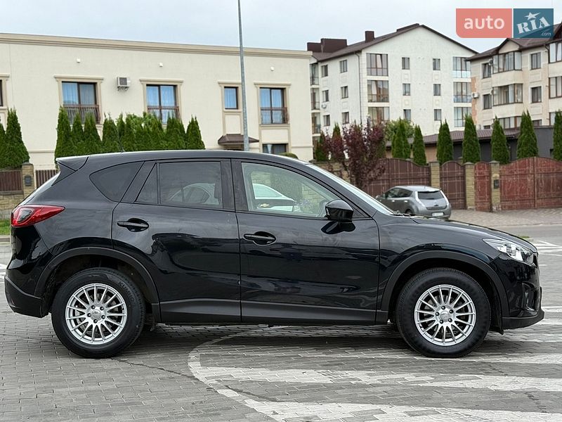Внедорожник / Кроссовер Mazda CX-5 2012 в Ровно