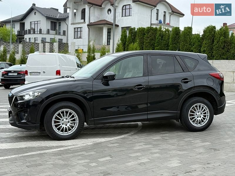 Внедорожник / Кроссовер Mazda CX-5 2012 в Ровно
