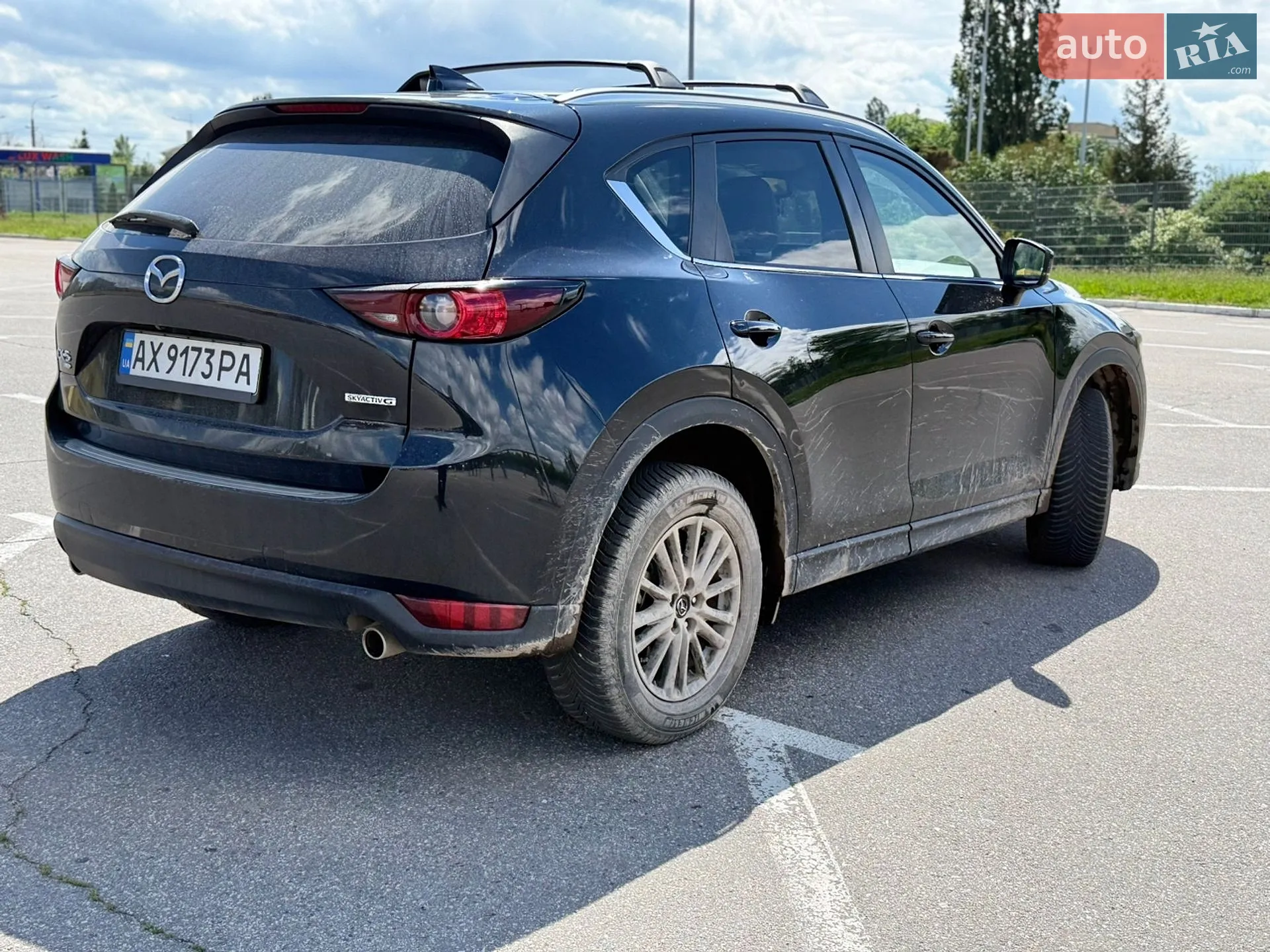 2021 Mazda CX-5 - мініатюра 3