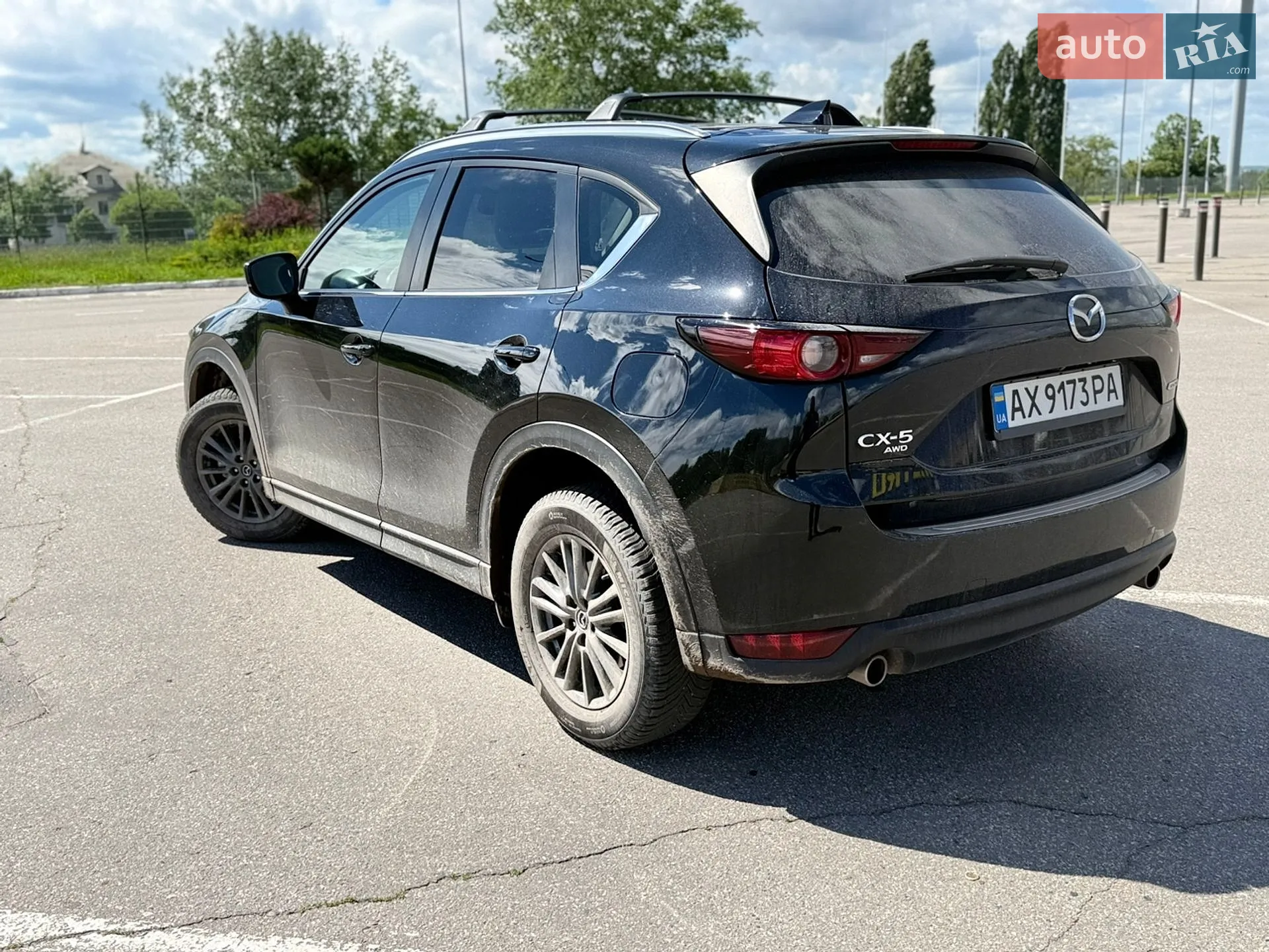 2021 Mazda CX-5 - мініатюра 5