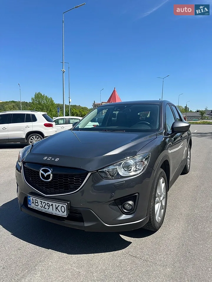 2015 Mazda CX-5 - мініатюра 26