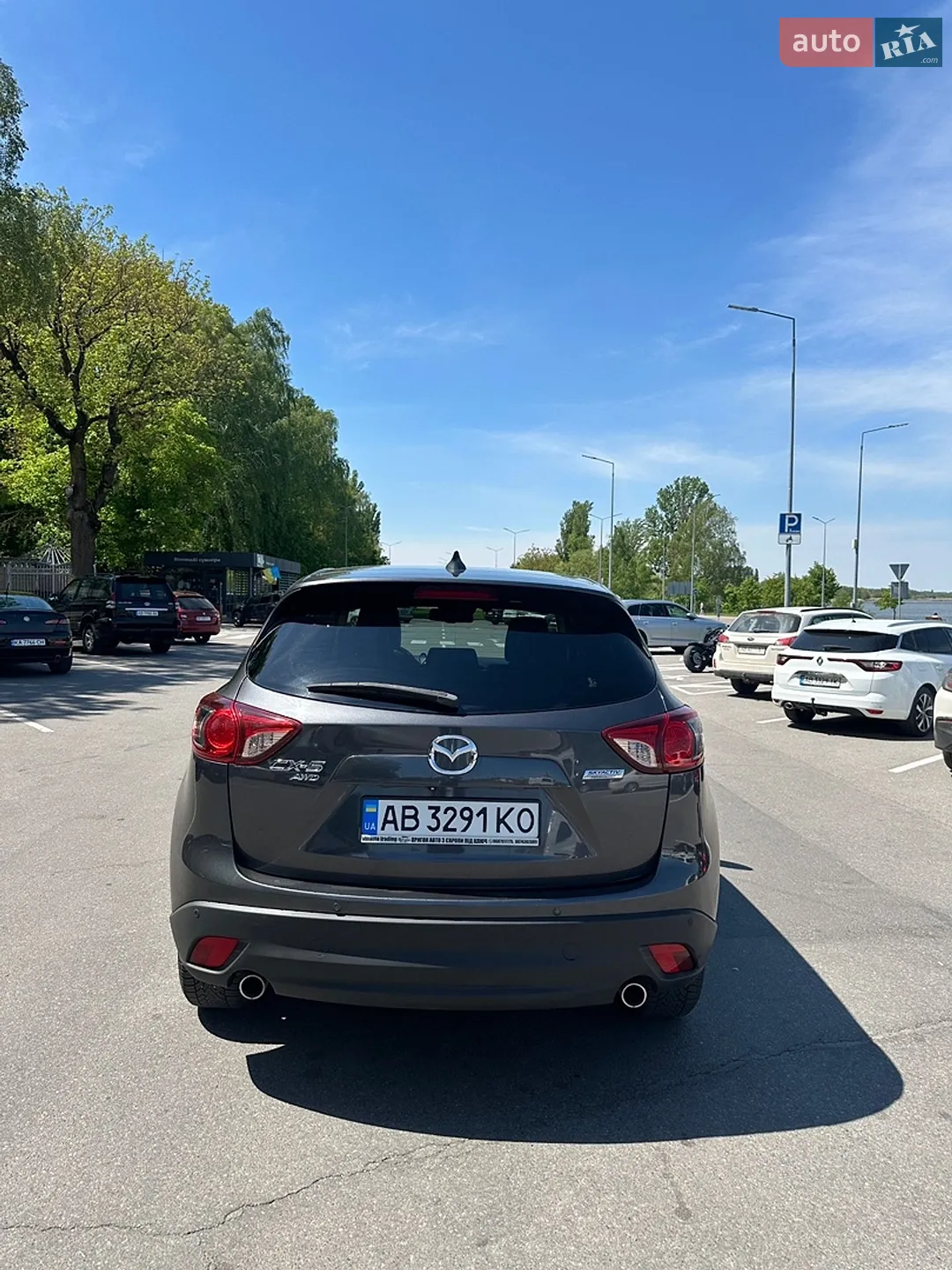 2014 Mazda CX-5 - мініатюра 8