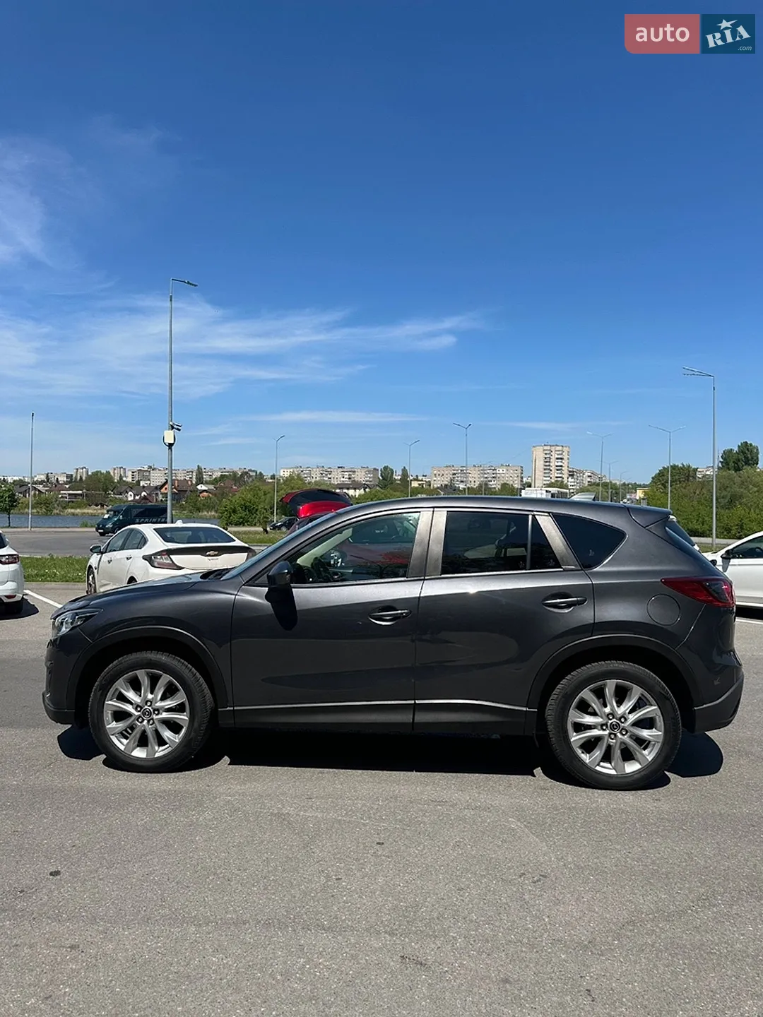 2014 Mazda CX-5 - мініатюра 11