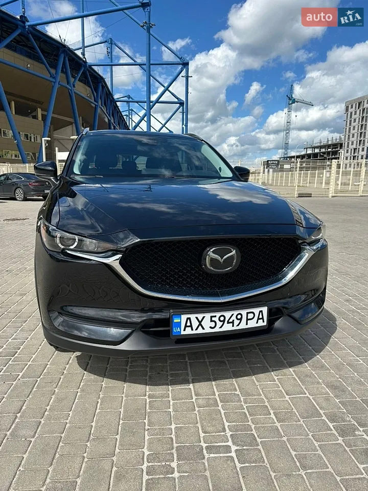 2022 Mazda CX-5 - мініатюра 24