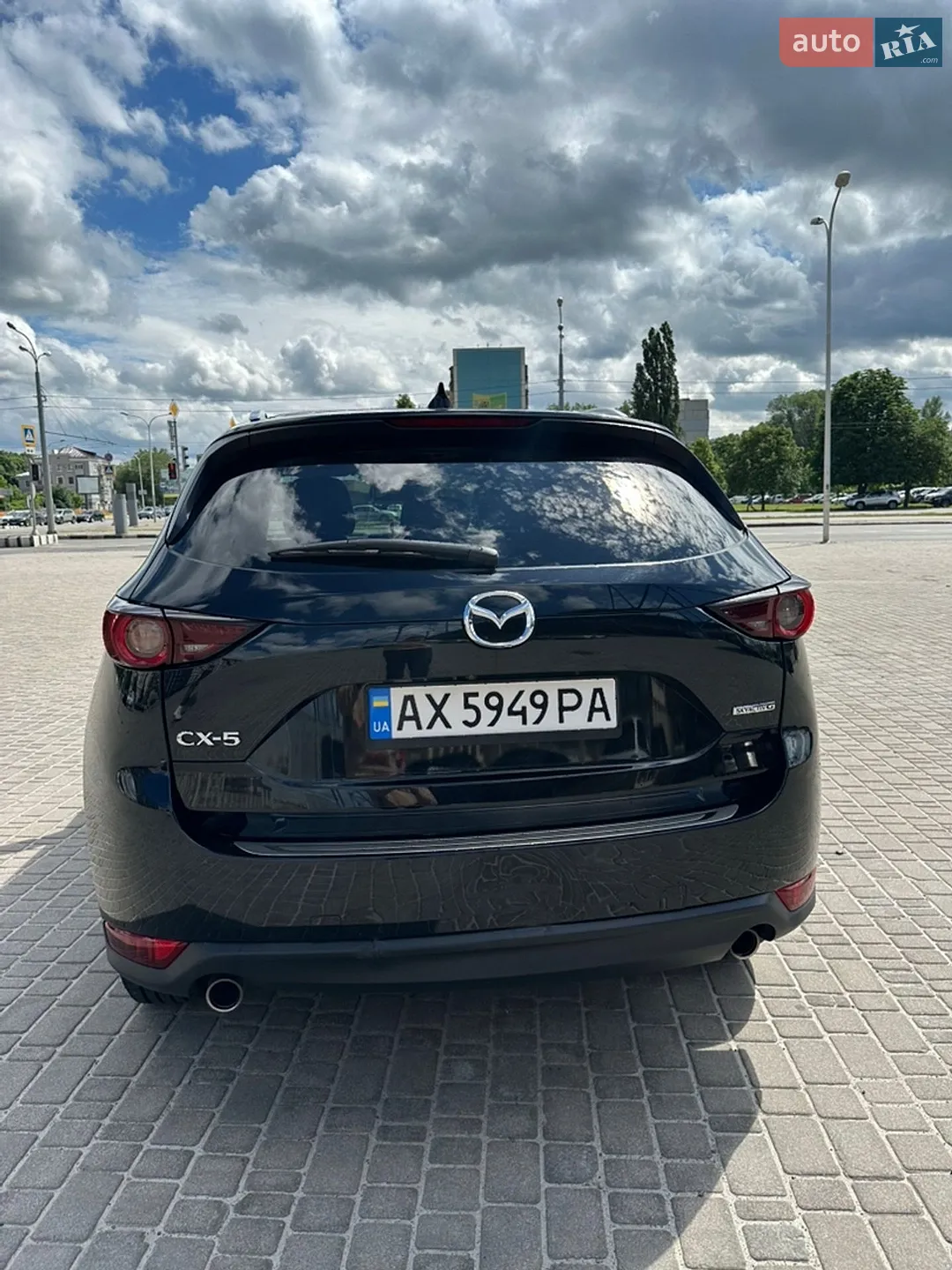 2021 Mazda CX-5 - мініатюра 7