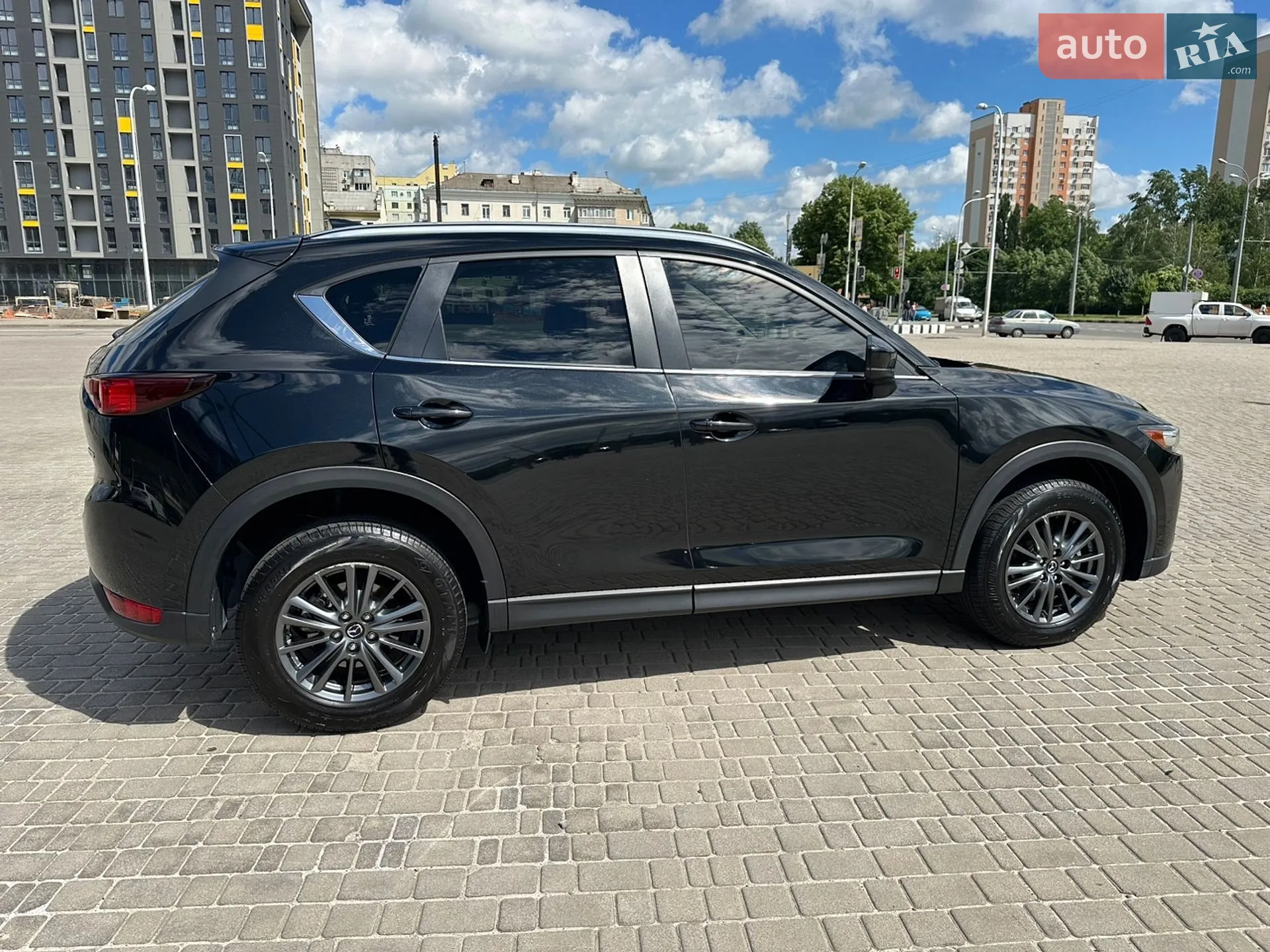 2021 Mazda CX-5 - мініатюра 11
