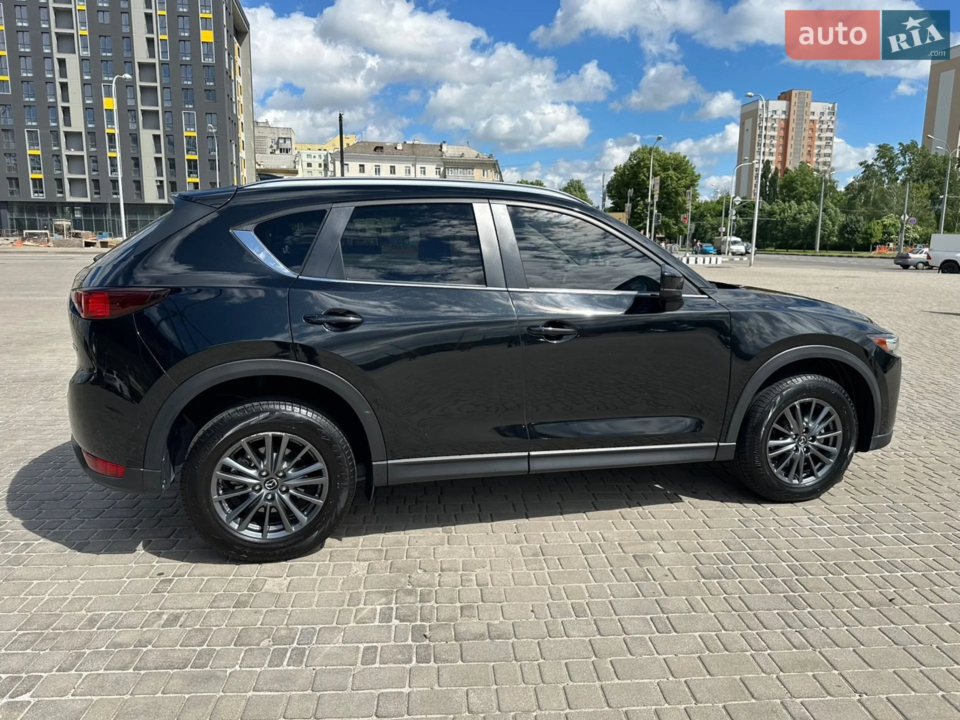 2021 Mazda CX-5 - мініатюра 12