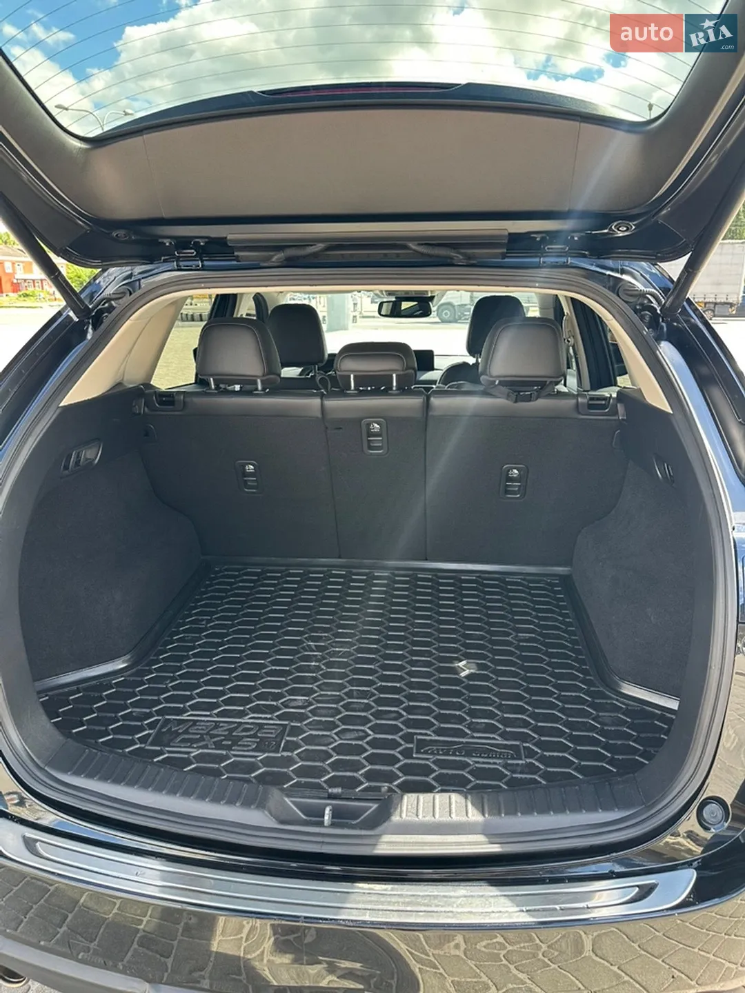 2021 Mazda CX-5 - мініатюра 15