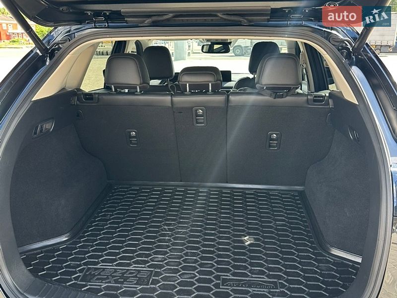 Внедорожник / Кроссовер Mazda CX-5 2021 в Харькове