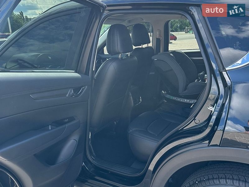 Внедорожник / Кроссовер Mazda CX-5 2021 в Харькове