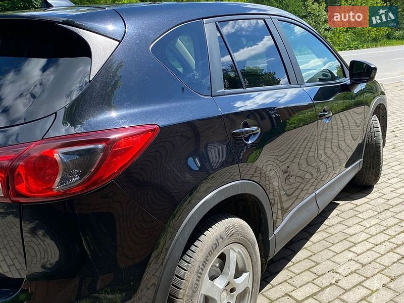 Внедорожник / Кроссовер Mazda CX-5 2013 в Красилове