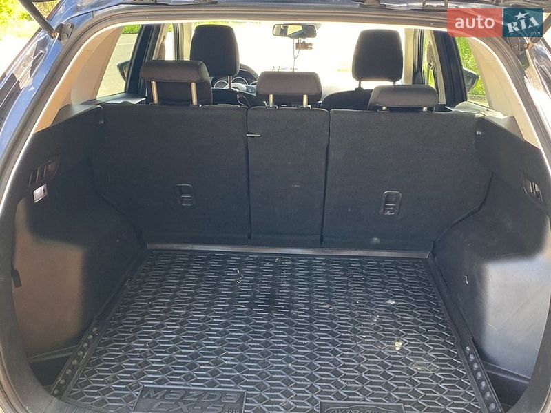 Внедорожник / Кроссовер Mazda CX-5 2013 в Красилове