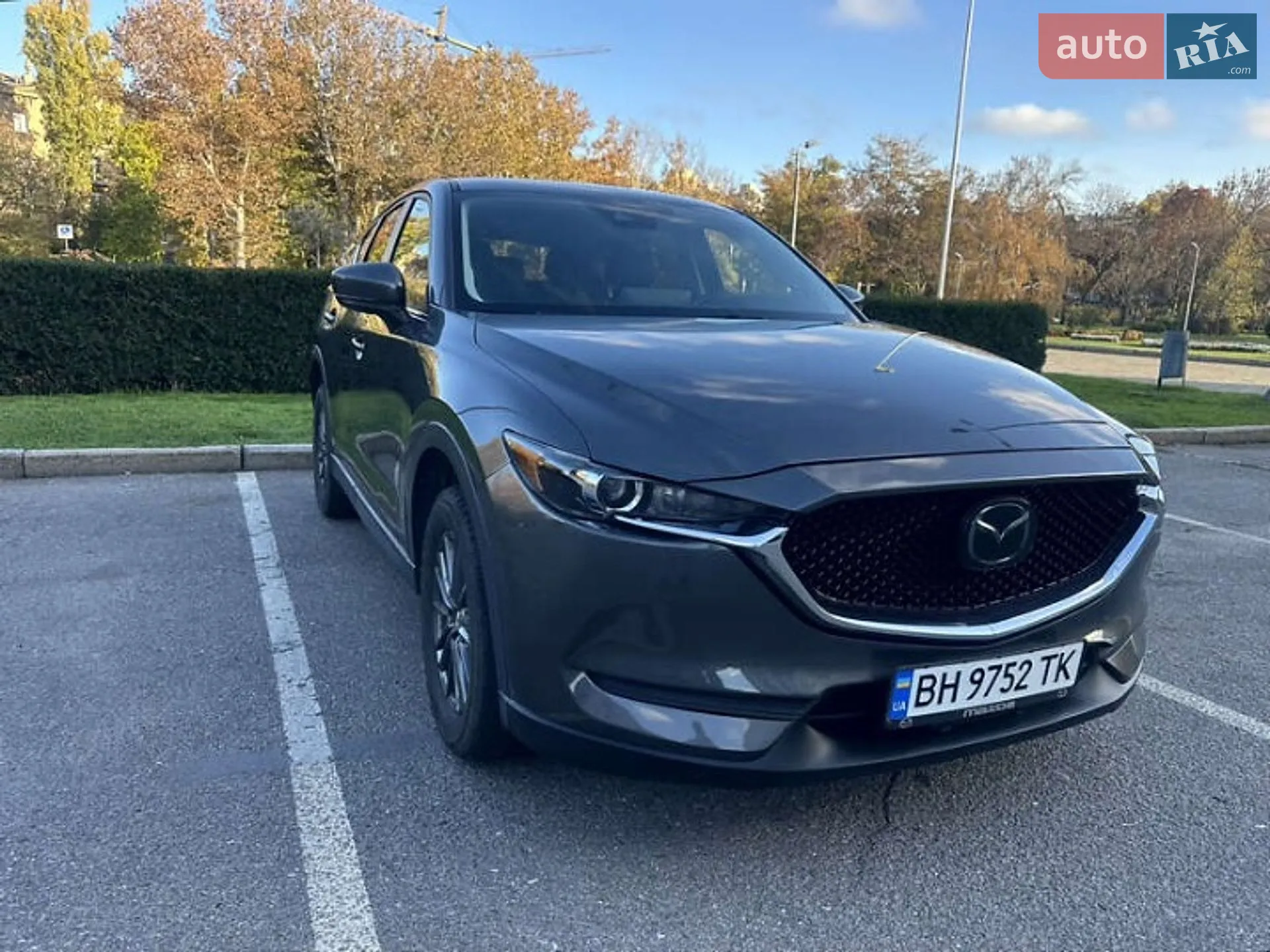 2020 Mazda CX-5 - фото 1