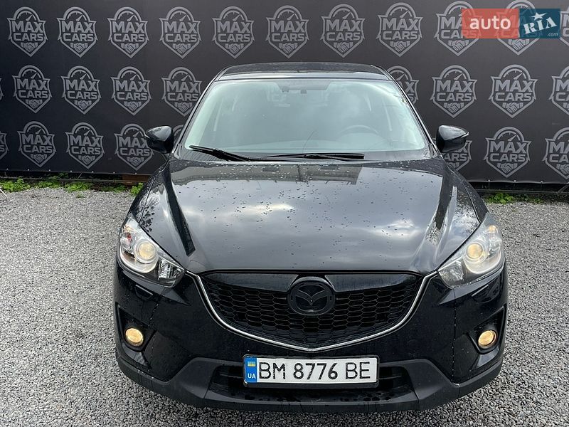 Внедорожник / Кроссовер Mazda CX-5 2016 в Киеве