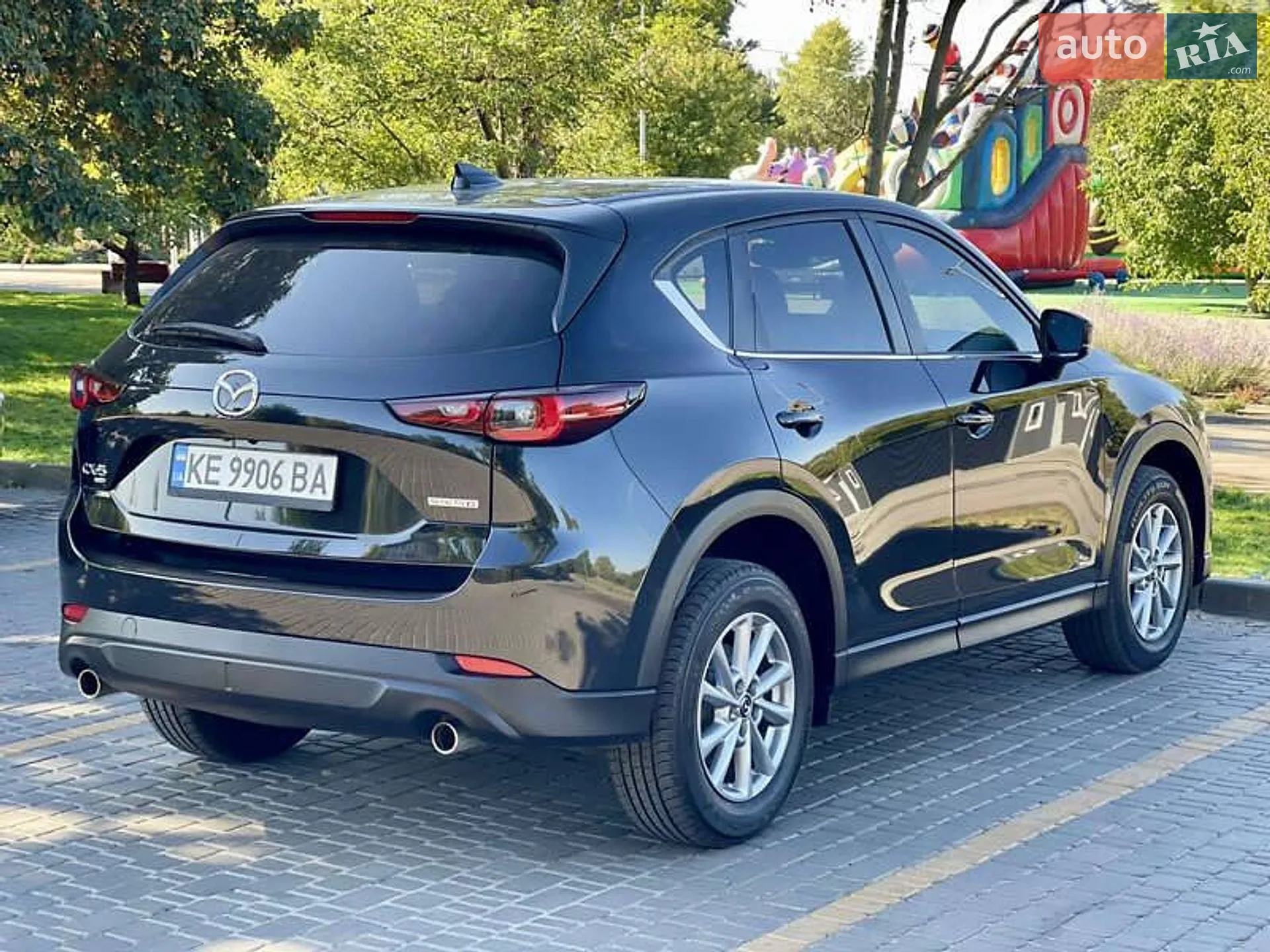 2023 Mazda CX-5 - мініатюра 3