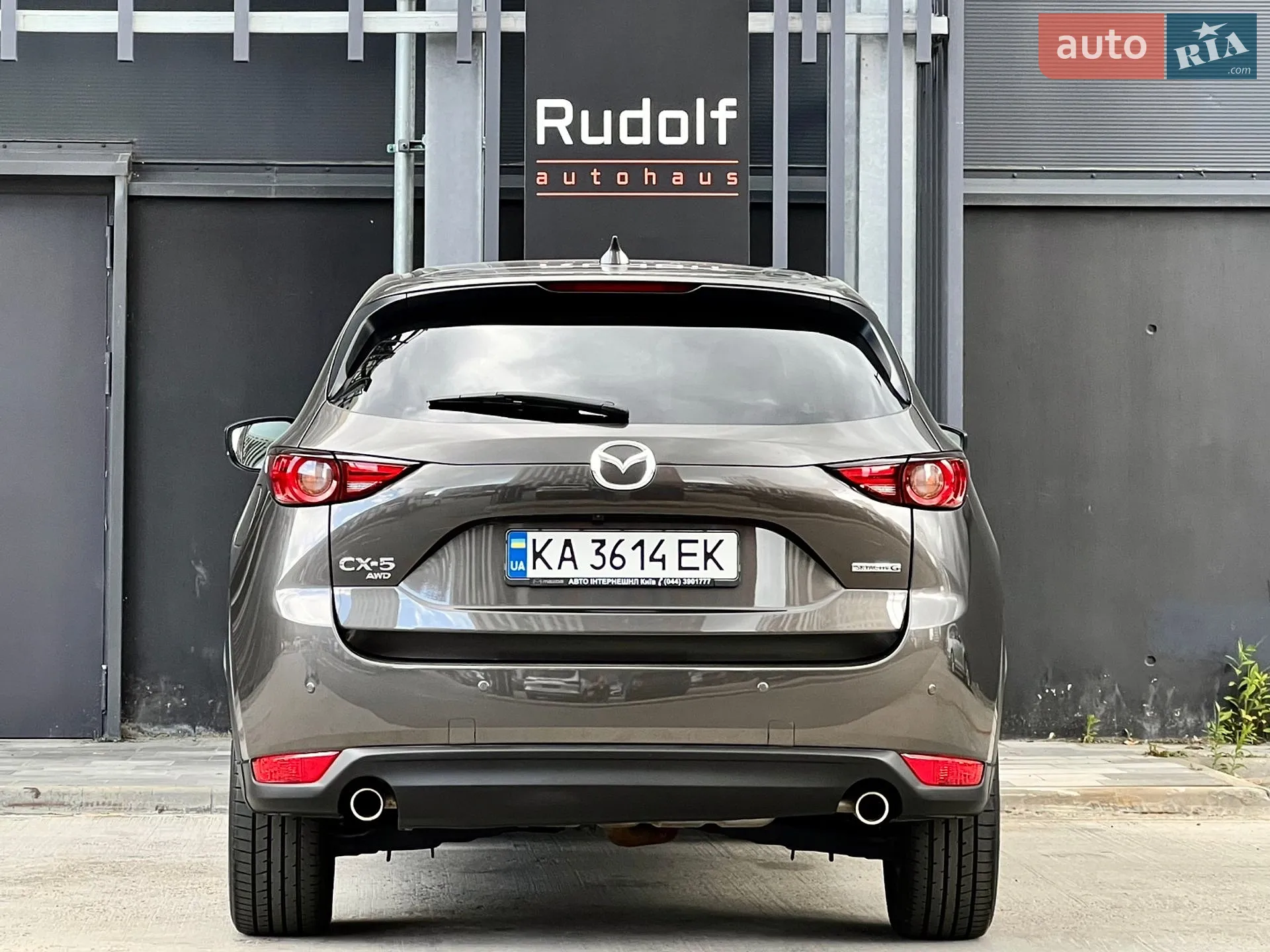 2021 Mazda CX-5 - мініатюра 11