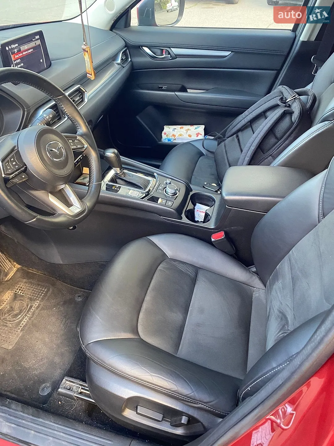 2020 Mazda CX-5 - мініатюра 4