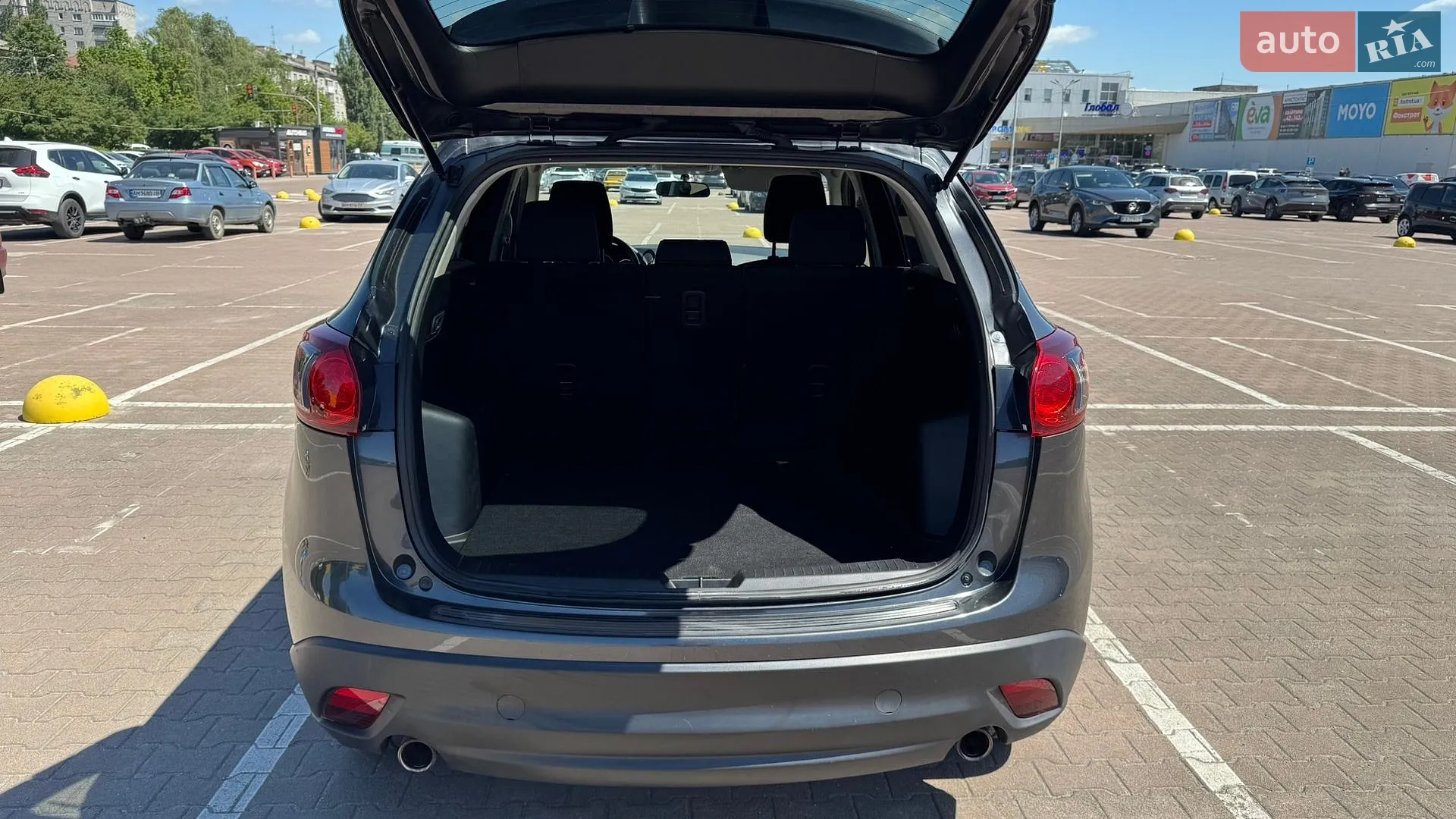 2015 Mazda CX-5 - мініатюра 8