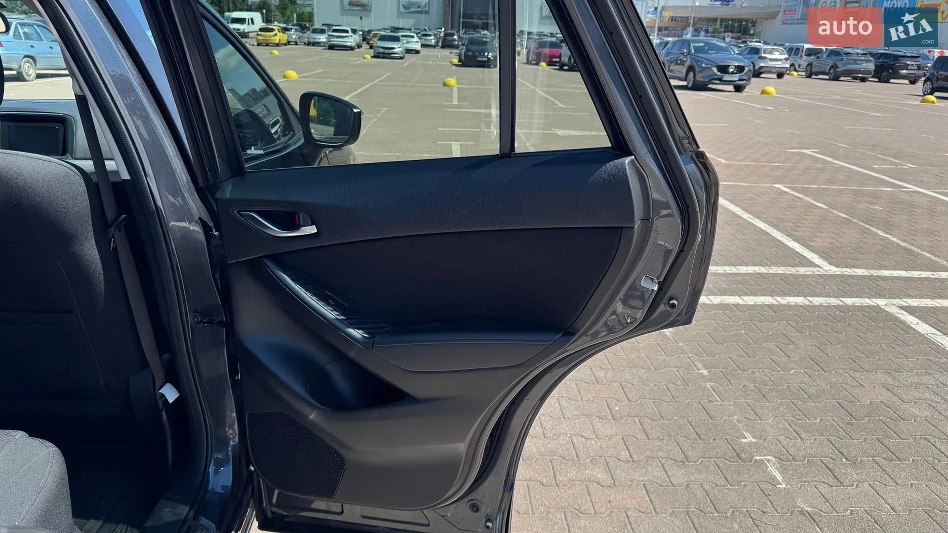 2015 Mazda CX-5 - мініатюра 18