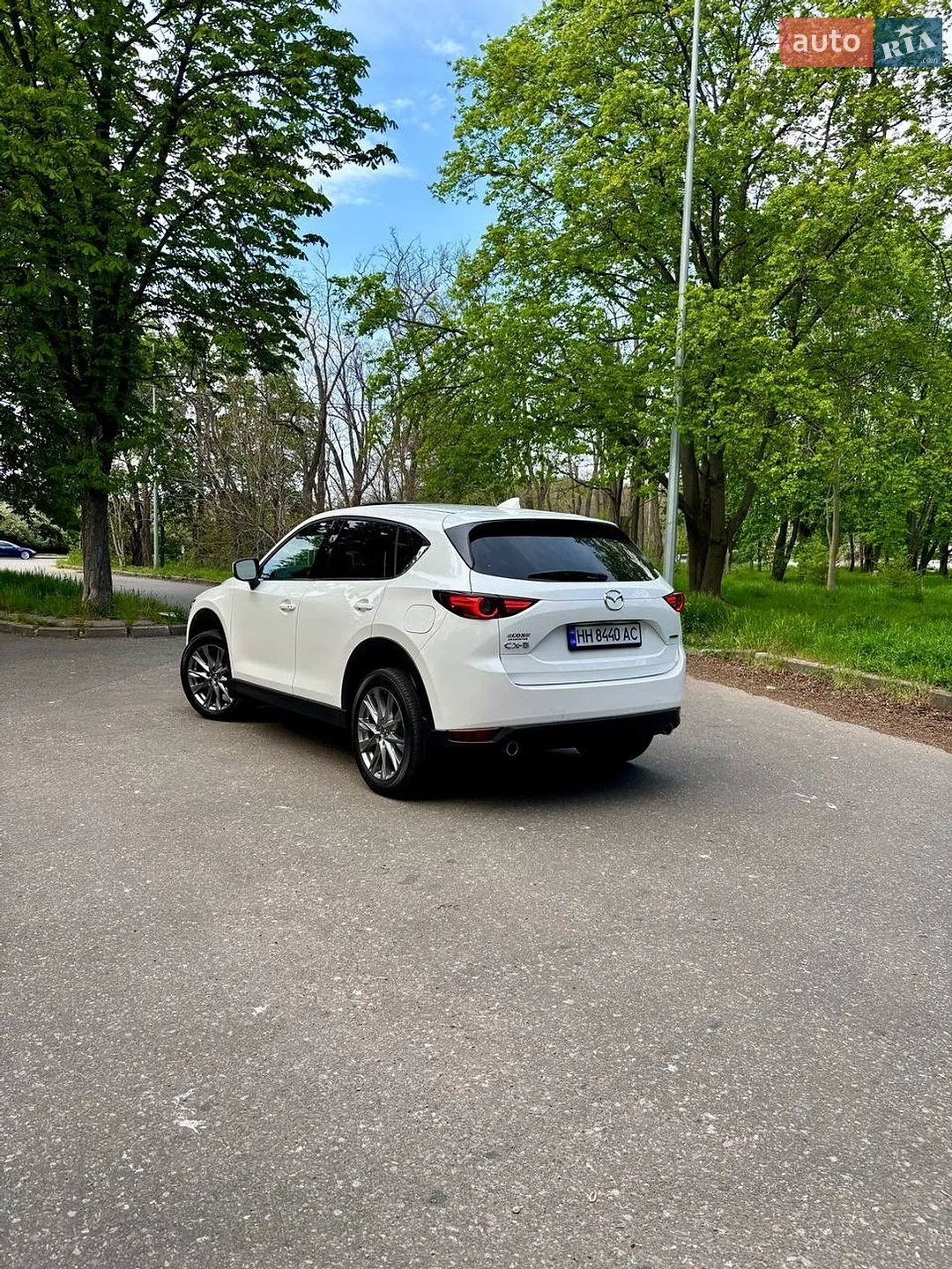 2020 Mazda CX-5 - мініатюра 4