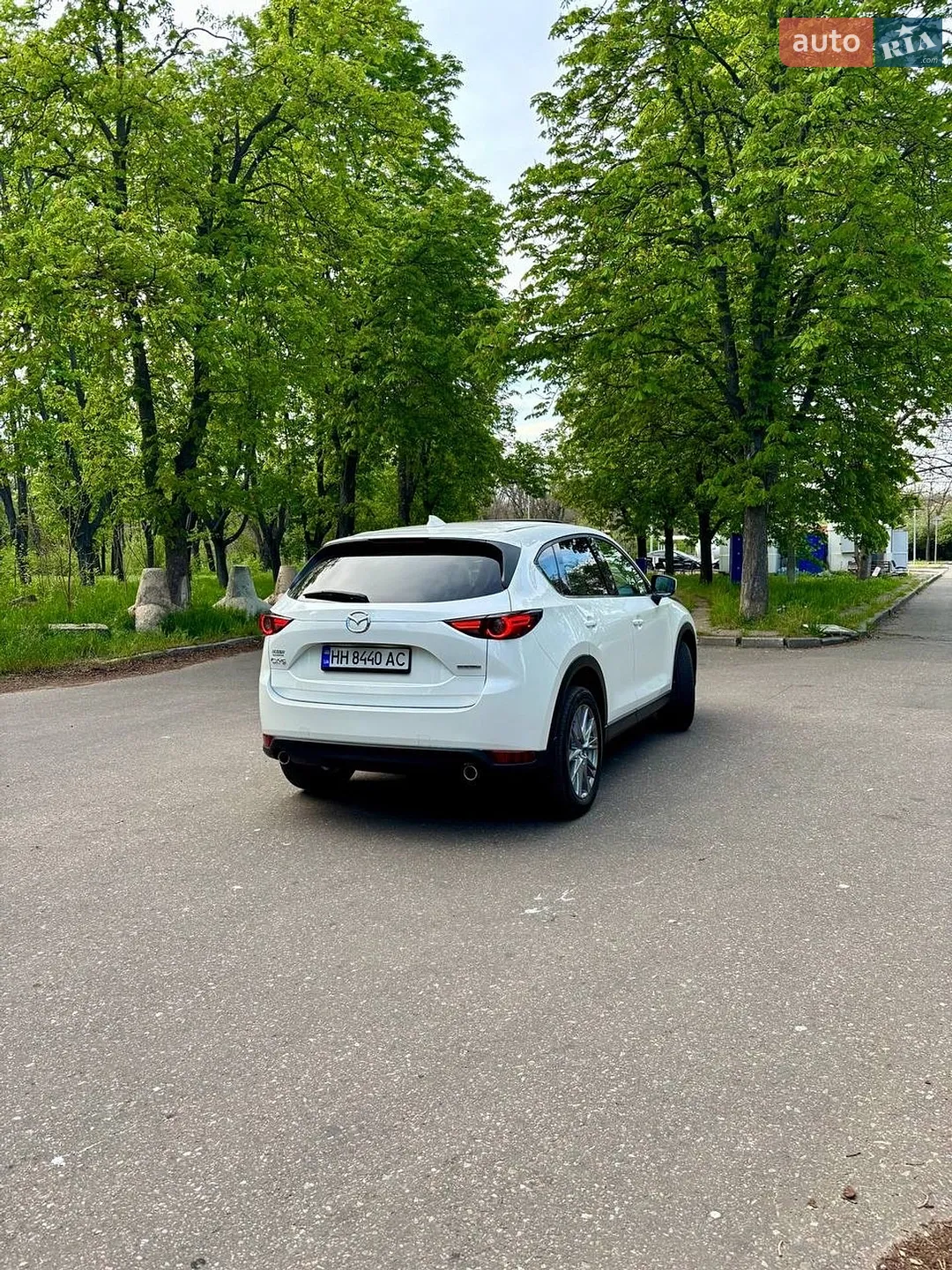 2020 Mazda CX-5 - мініатюра 6