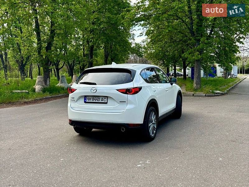 Внедорожник / Кроссовер Mazda CX-5 2020 в Одессе