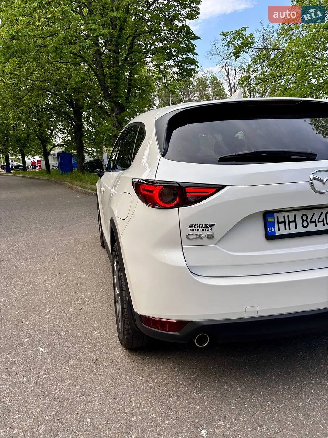 2020 Mazda CX-5 - мініатюра 10