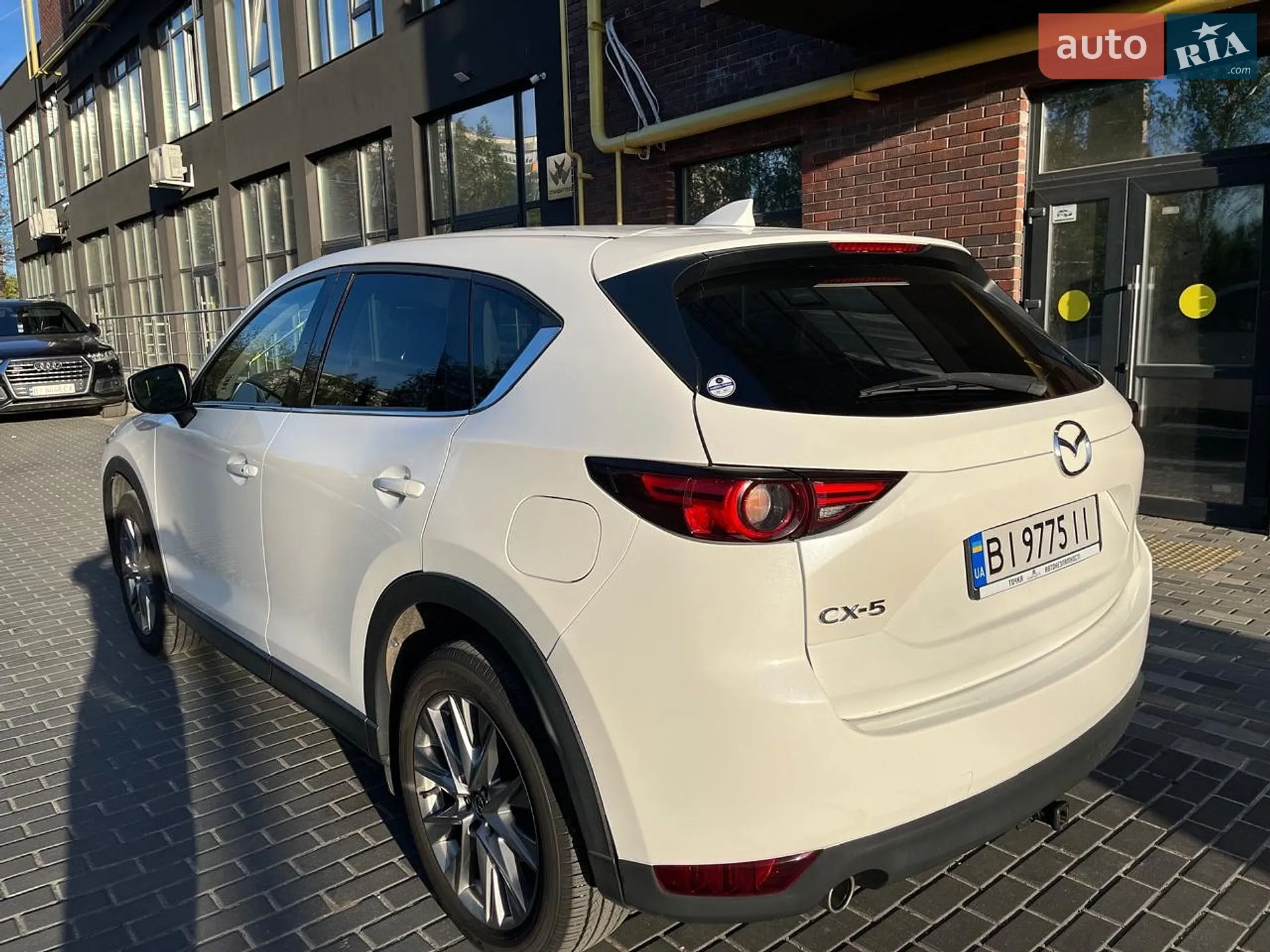 2020 Mazda CX-5 - мініатюра 4