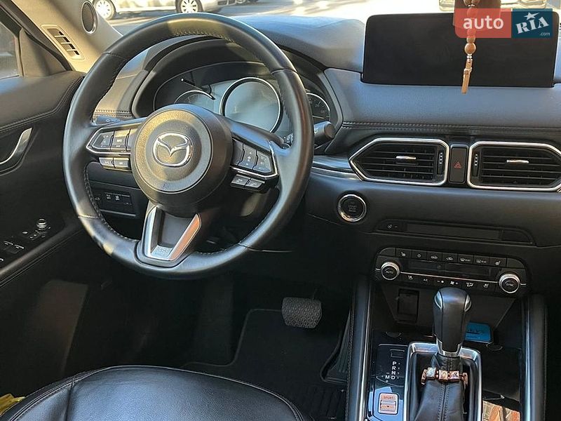 Внедорожник / Кроссовер Mazda CX-5 2020 в Полтаве