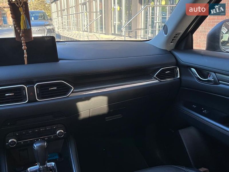 Внедорожник / Кроссовер Mazda CX-5 2020 в Полтаве