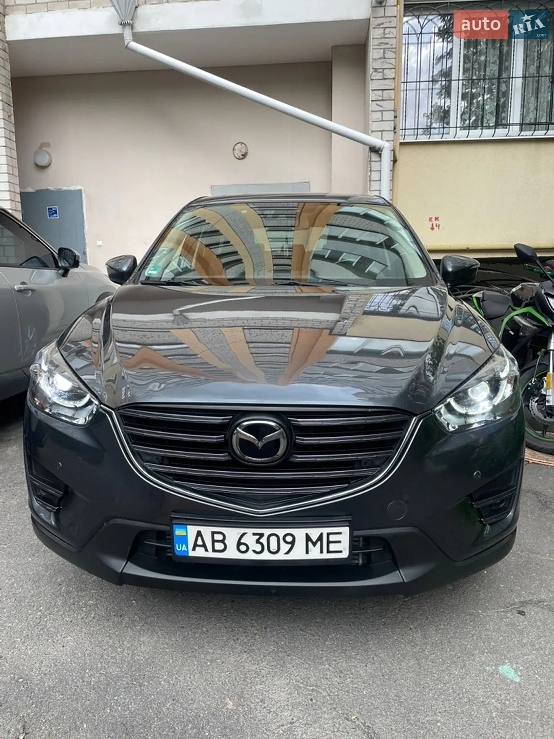 2016 Mazda CX-5 - мініатюра 2