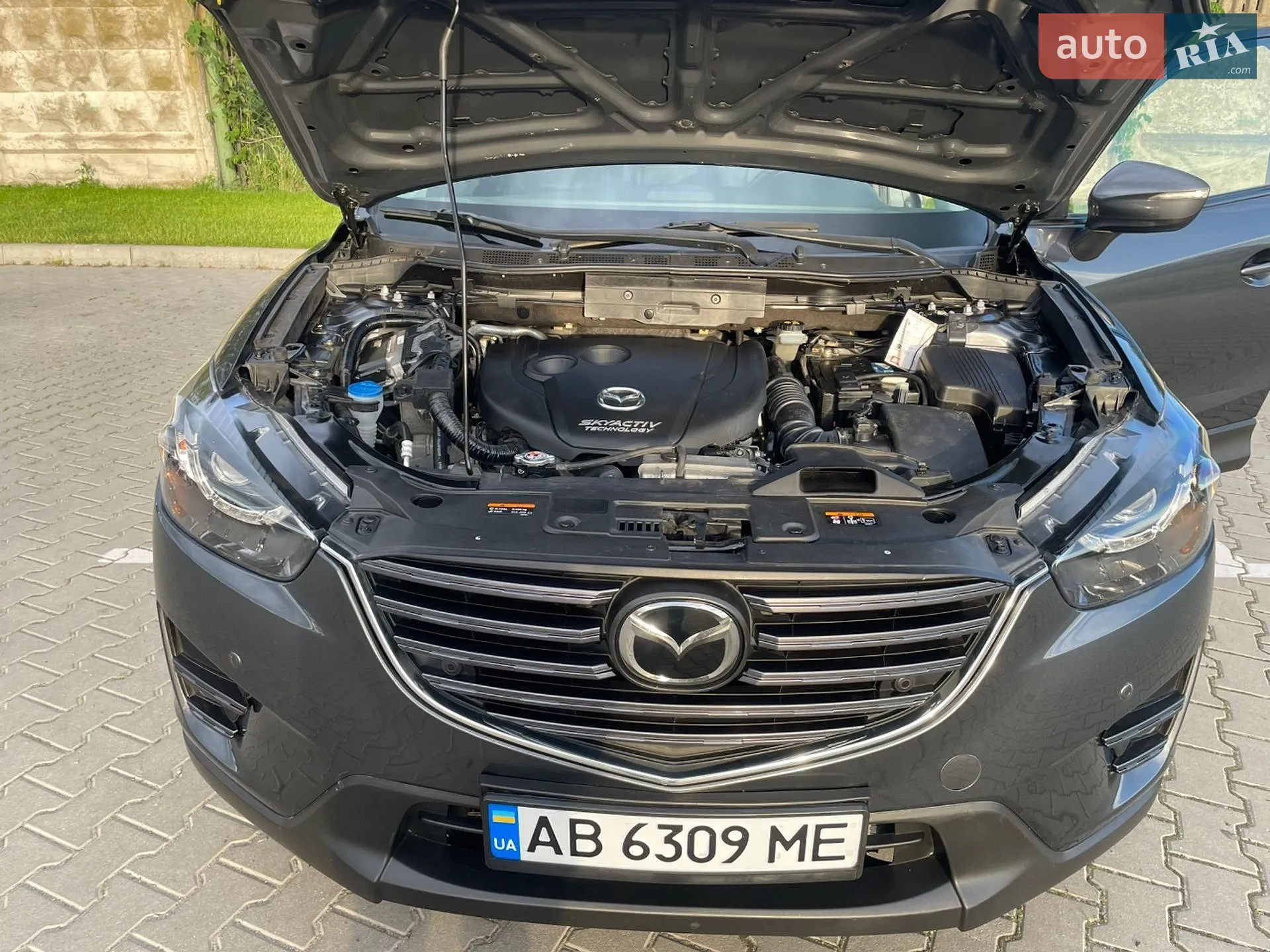 2016 Mazda CX-5 - мініатюра 13
