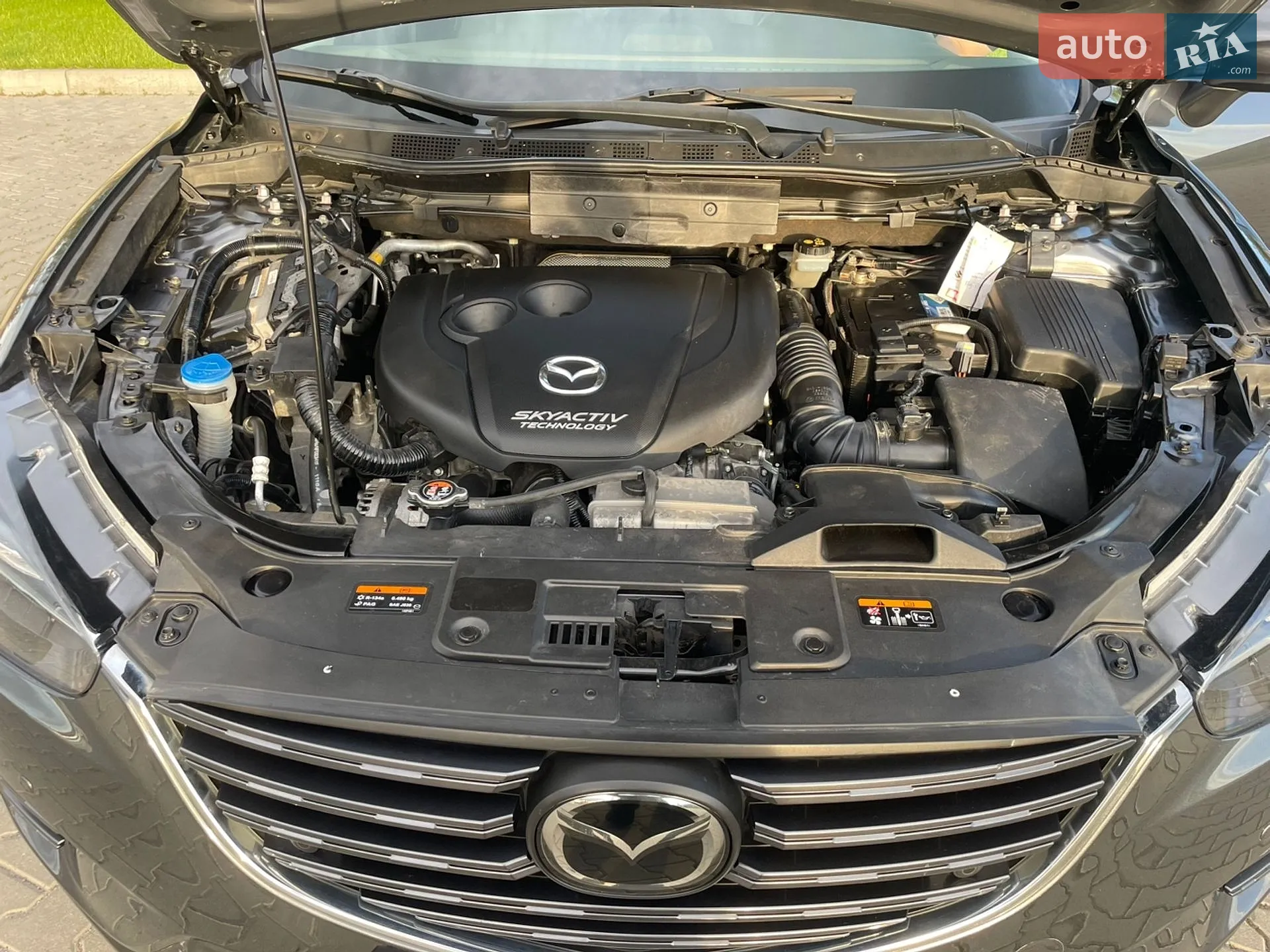 2016 Mazda CX-5 - мініатюра 14