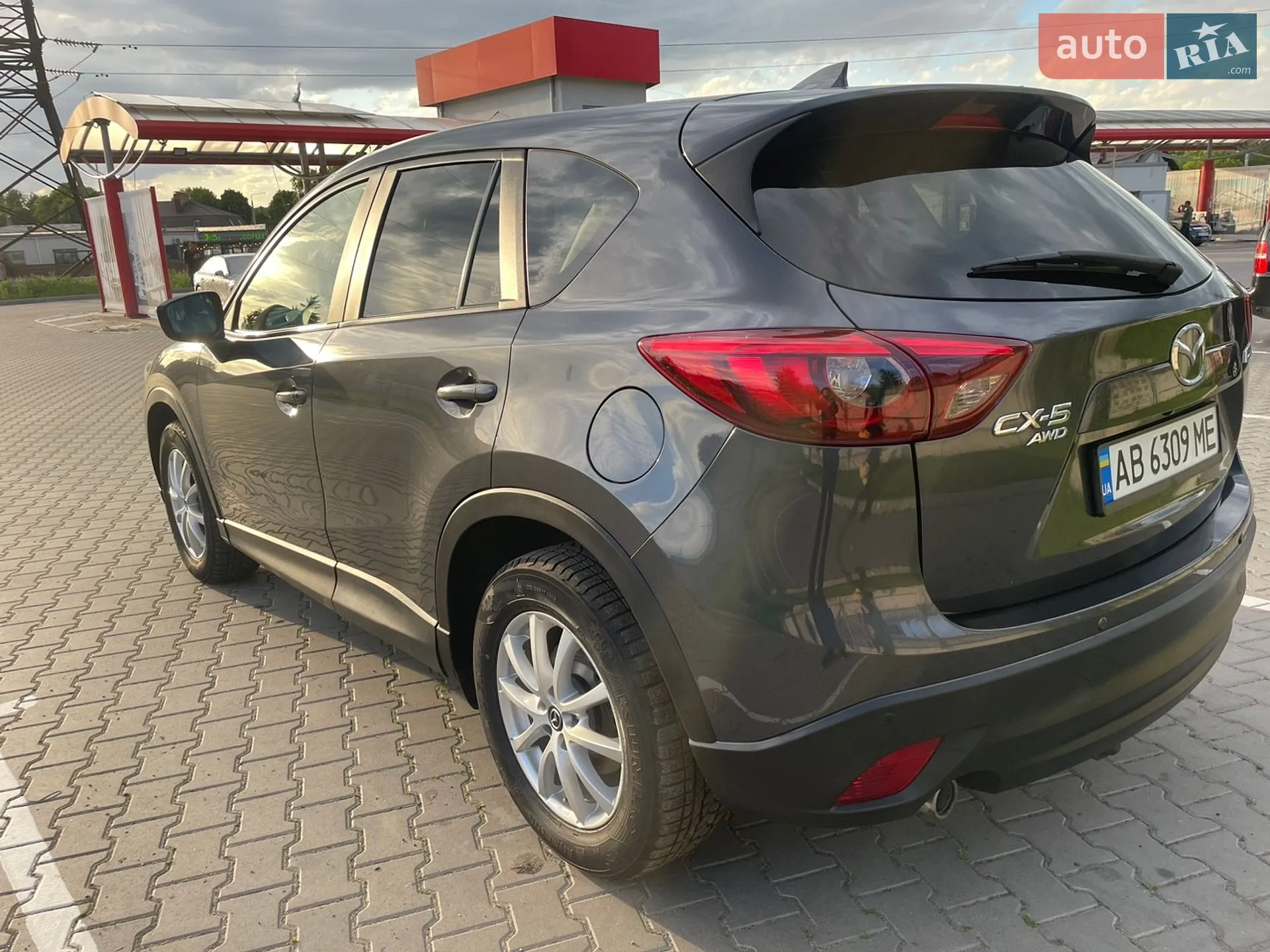 2016 Mazda CX-5 - мініатюра 20