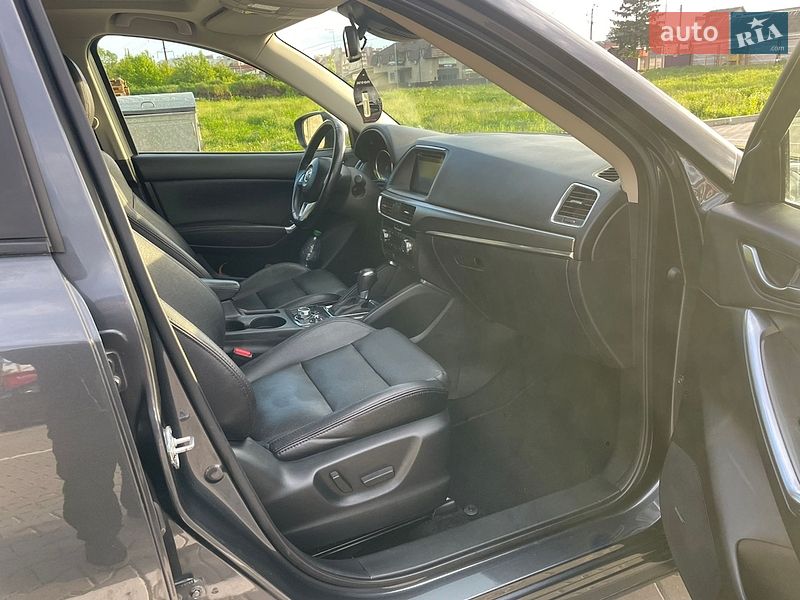 Внедорожник / Кроссовер Mazda CX-5 2016 в Виннице