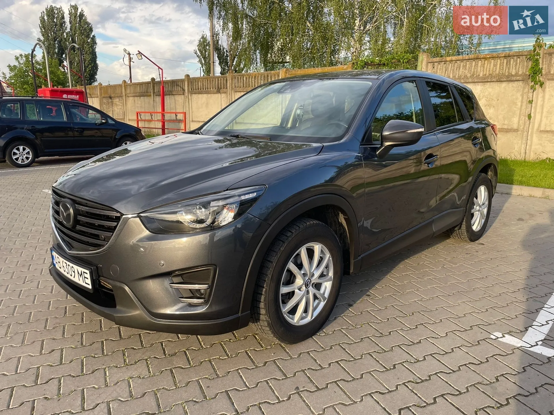 2016 Mazda CX-5 - мініатюра 27
