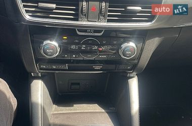 Внедорожник / Кроссовер Mazda CX-5 2016 в Виннице