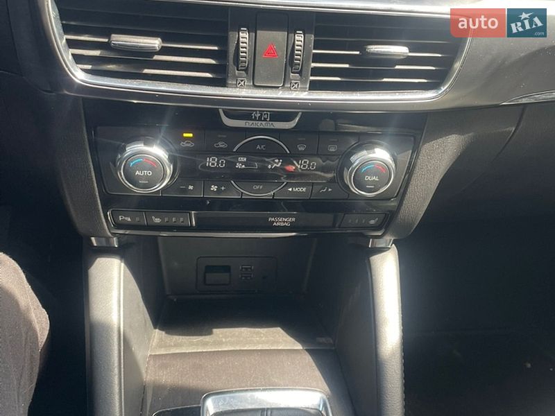 Внедорожник / Кроссовер Mazda CX-5 2016 в Виннице