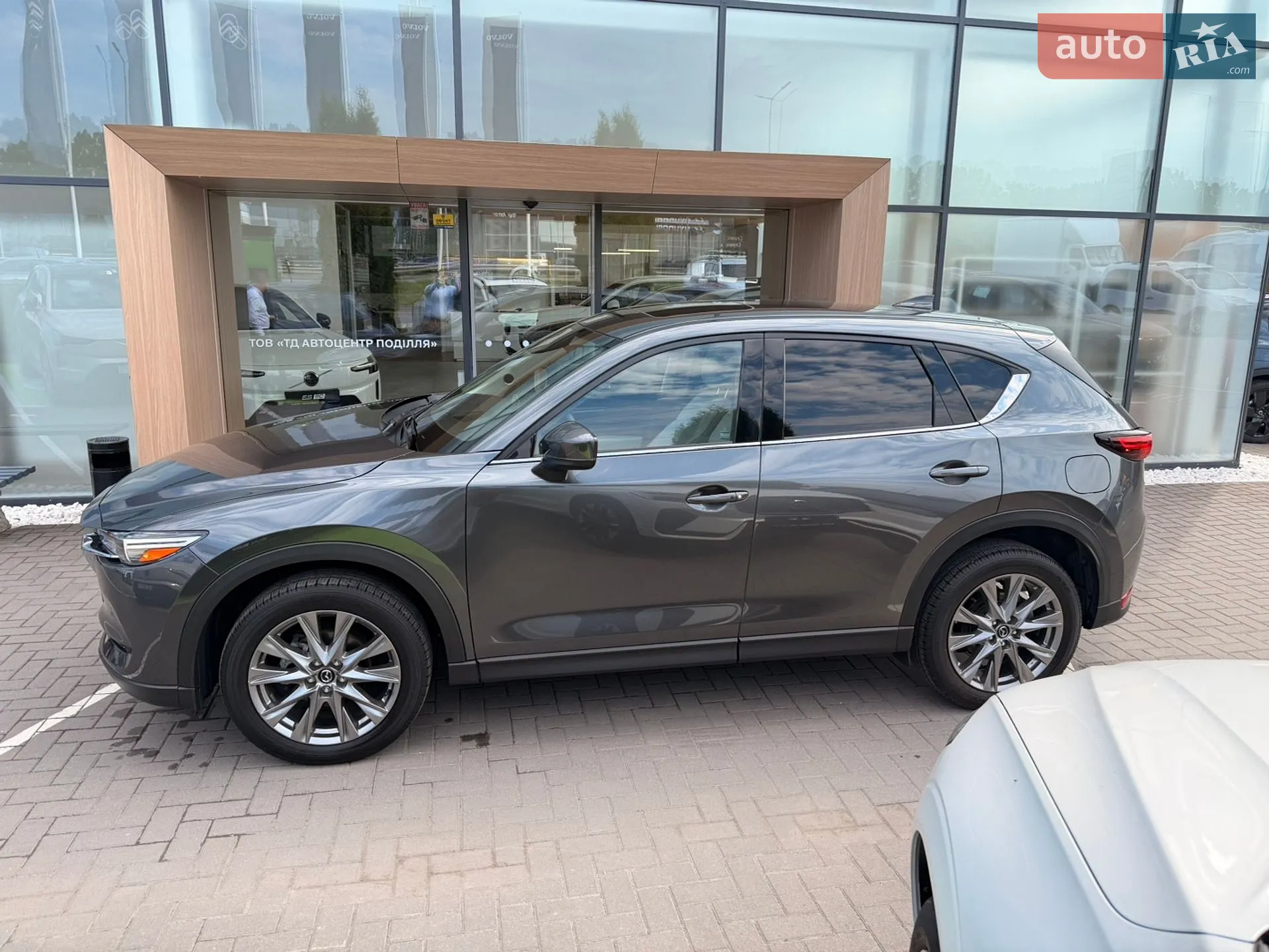 2021 Mazda CX-5 - мініатюра 6