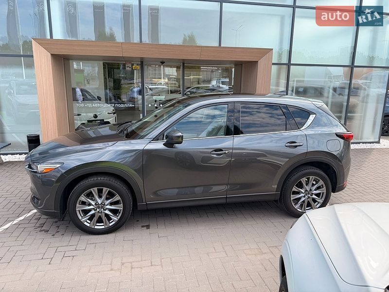Внедорожник / Кроссовер Mazda CX-5 2021 в Виннице