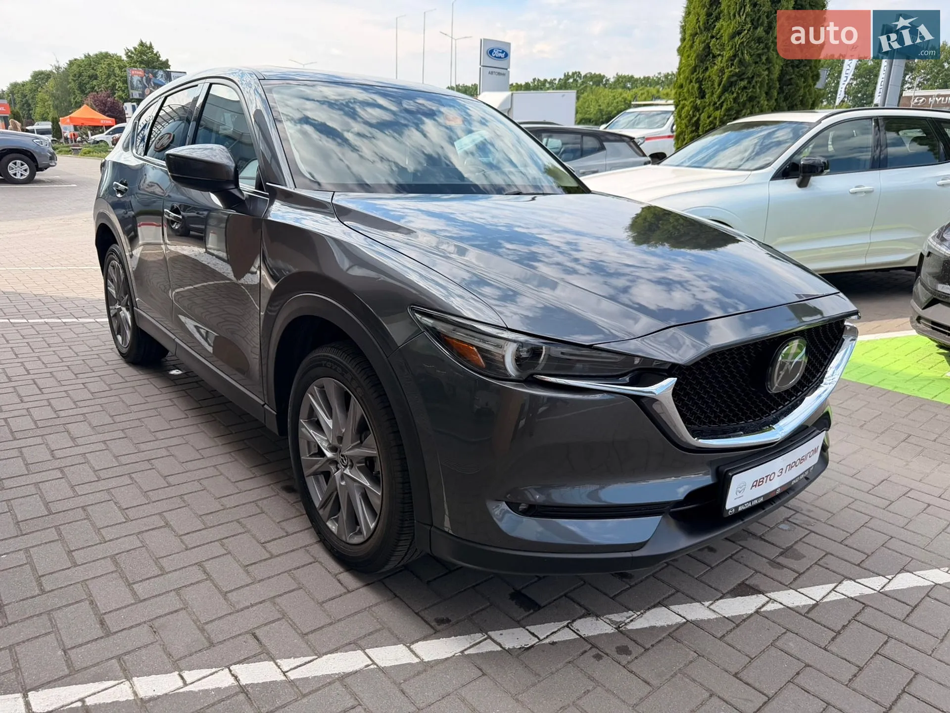 2021 Mazda CX-5 - мініатюра 9