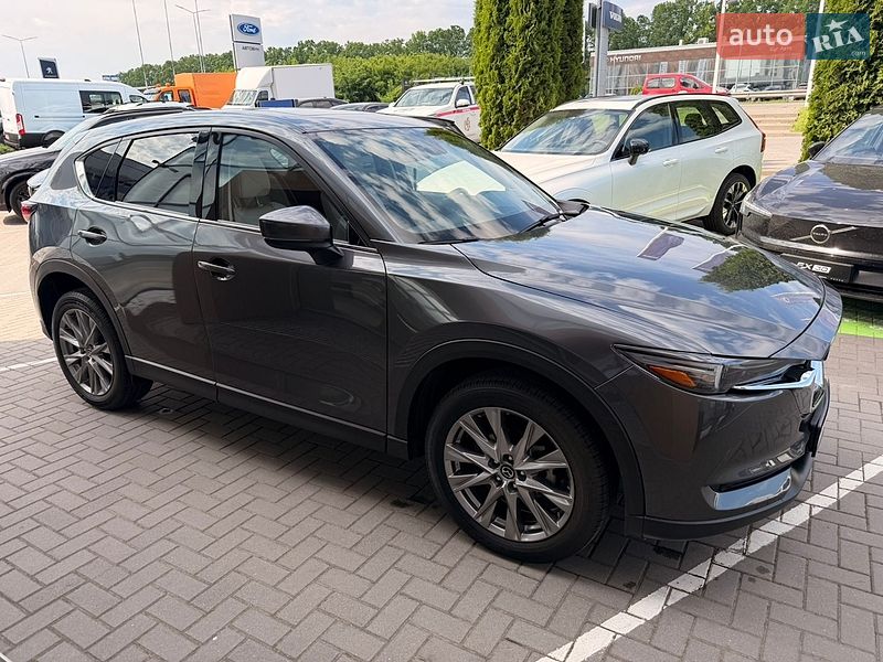 Внедорожник / Кроссовер Mazda CX-5 2021 в Виннице